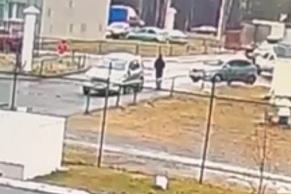 Фото: Скрин с видео ОМВД Сургута