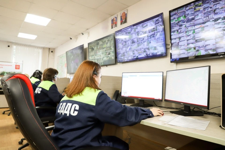 1519 обращений за помощью поступило в тульскую ЕДДС за прошедшие сутки.