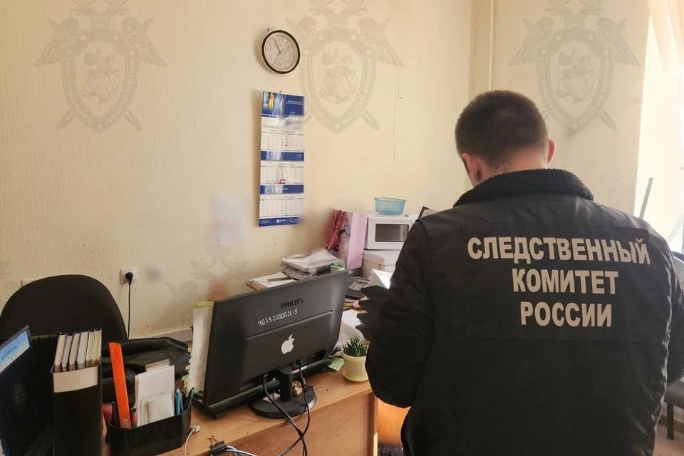 Возбуждено уголовное дело по статье «Убийство». Фото: Следком по Ростовской области.