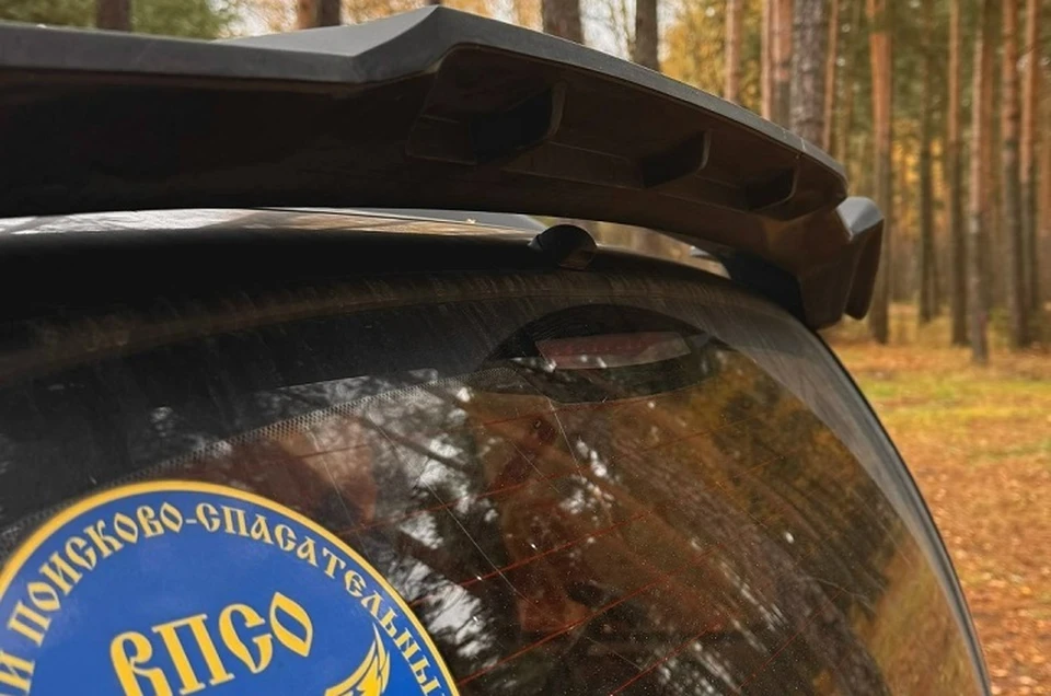 Интуиция подсказала, куда надо ехать. Фото: ВПСО "Сова"