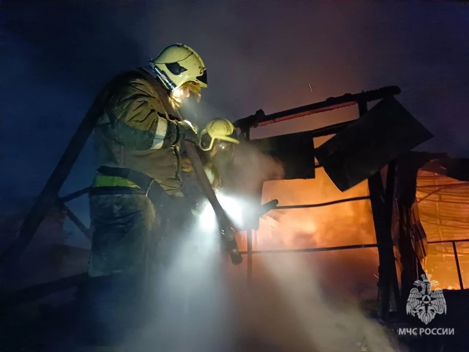 Фото: МЧС Саратовской области