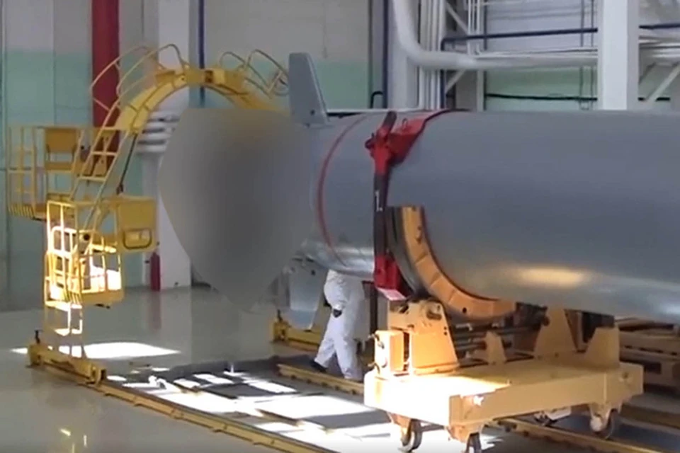 После заявления Владимира Путина об успешных испытаниях проекта «Посейдон» западные страны впали в прострацию.