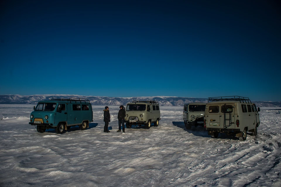 В Новосибирской области впервые будут фиксировать выезд автомобилей на лёд с помощью беспилотников.