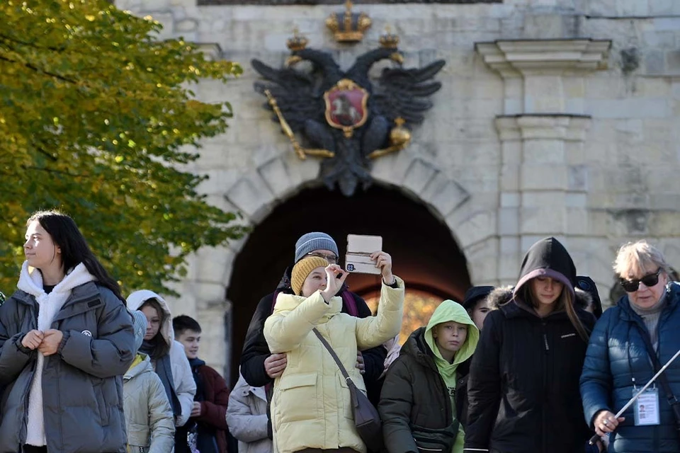 Россияне стали чаще выбирать короткие поездки.