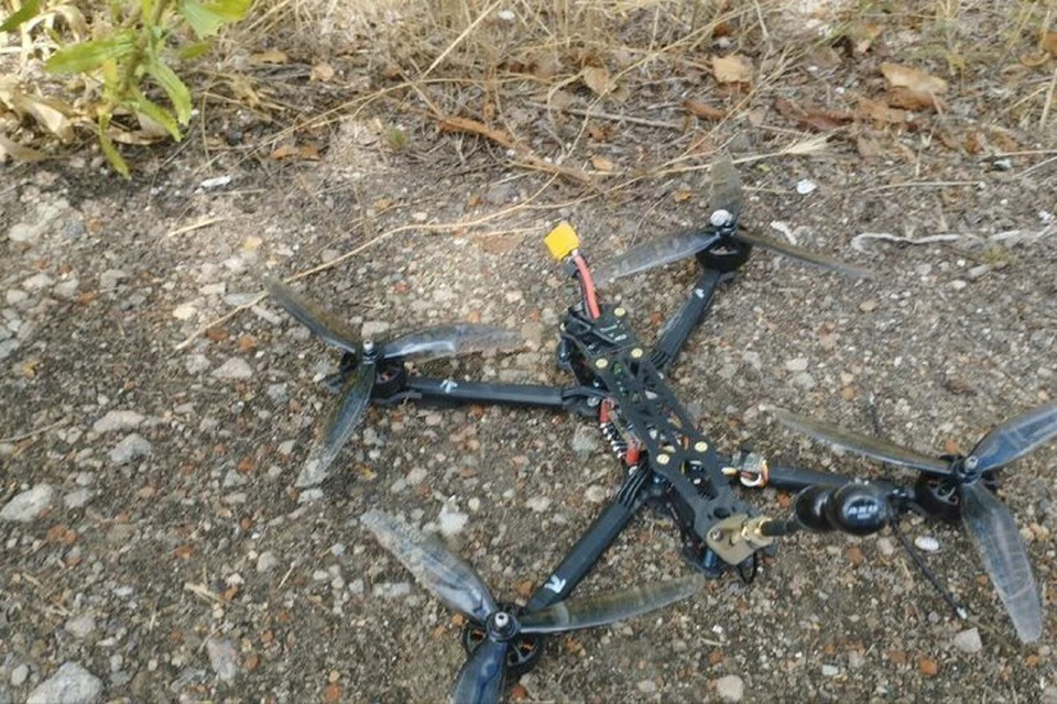 ВСУ обстреливают и бомбят мирное население региона. Фото: тг-канал Владимира Сальдо