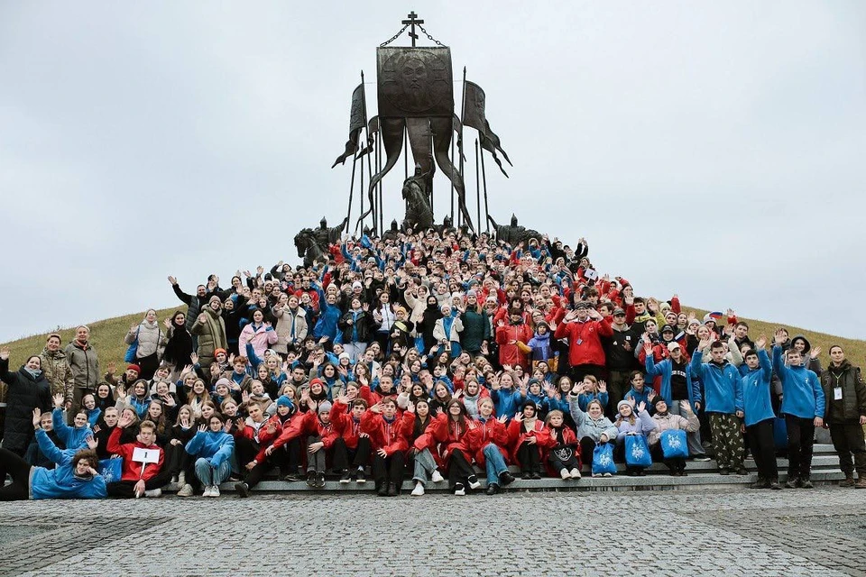 Фото: канал Михаила Ведерникова в MAX.