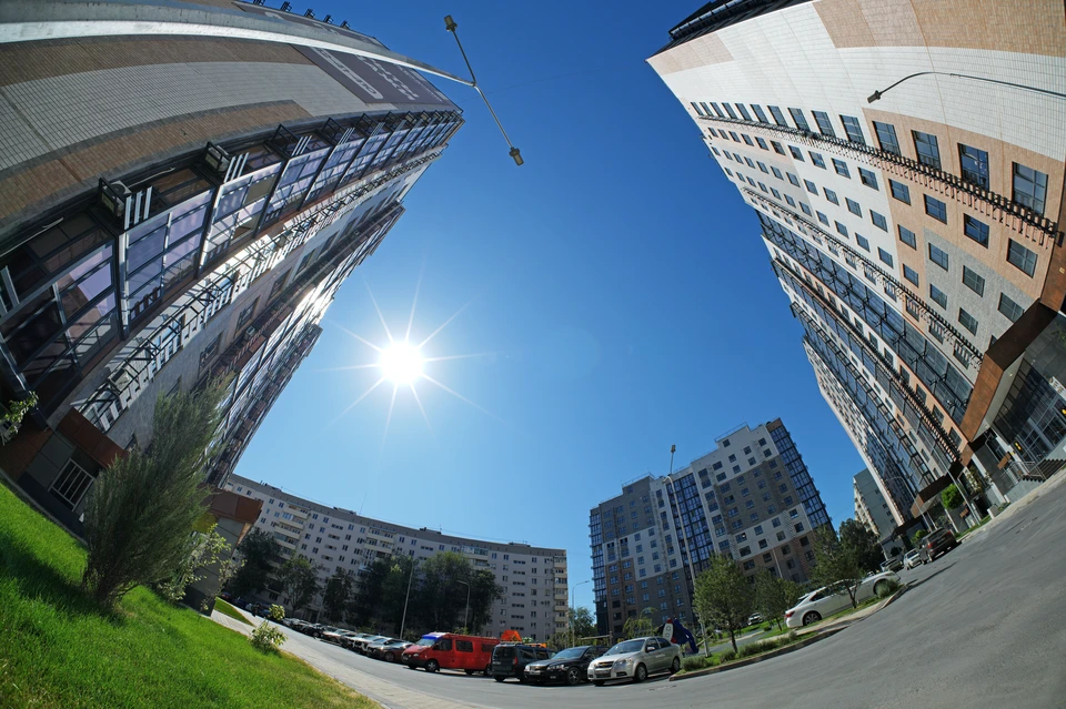 «Ленинградский квартал» в Мариуполе