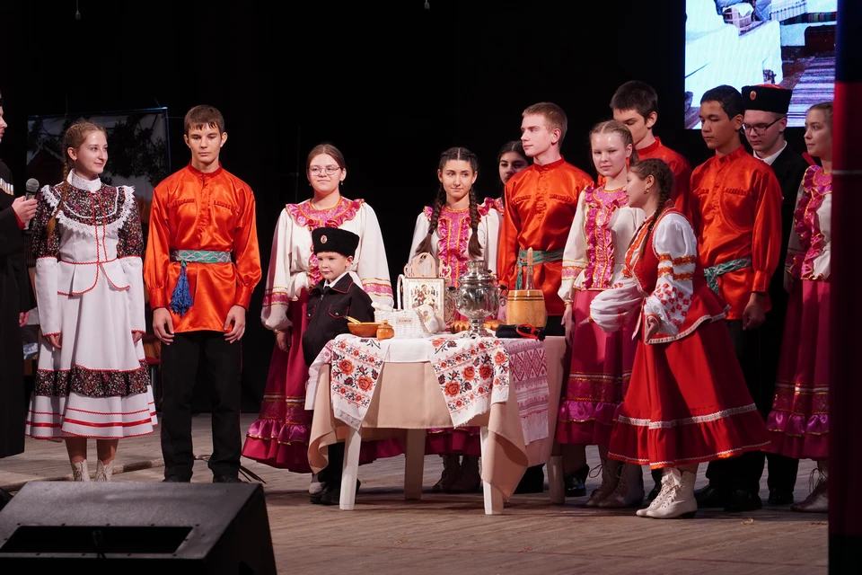 Конкурс на лучший казачий класс в Краснодарском крае собрал 46 команд. Фото: пресс-служба администрации Краснодарского края