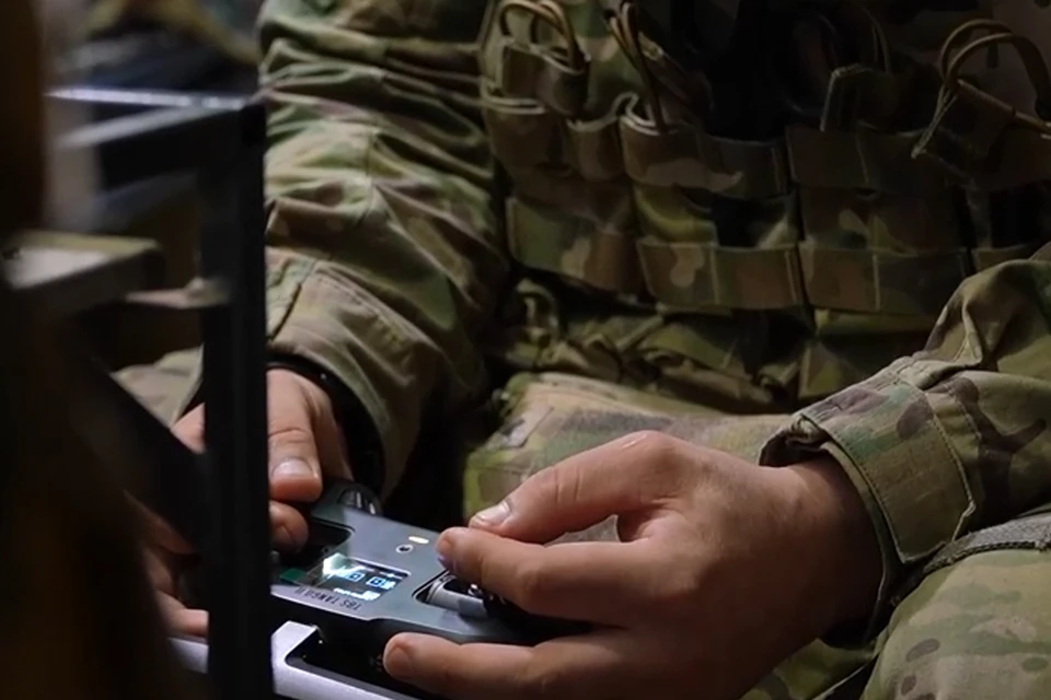 Фото: скриншот из видео Минобороны РФ