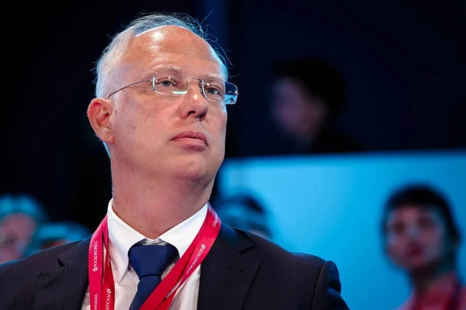 Дмитриев: ЕС запретил экспорт унитазов в РФ, так как они ему нужнее