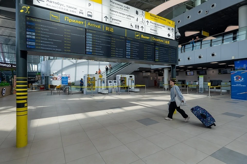 Из Хабаровска запускают прямые чартеры на Пхукет с 7 ноября