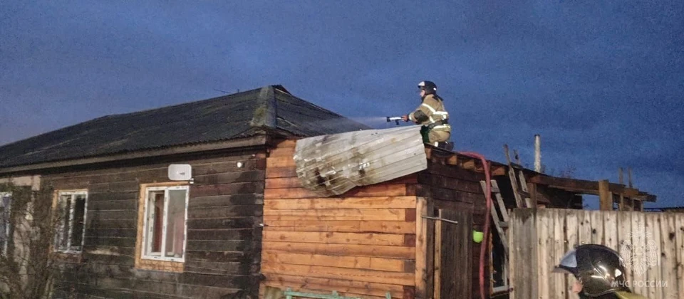 Фото: МЧС Красноярского края