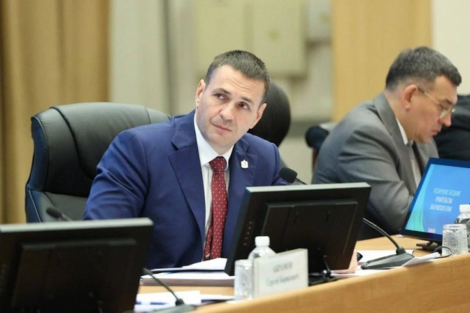 Комсомольск-на-Амуре - это город президентского внимания