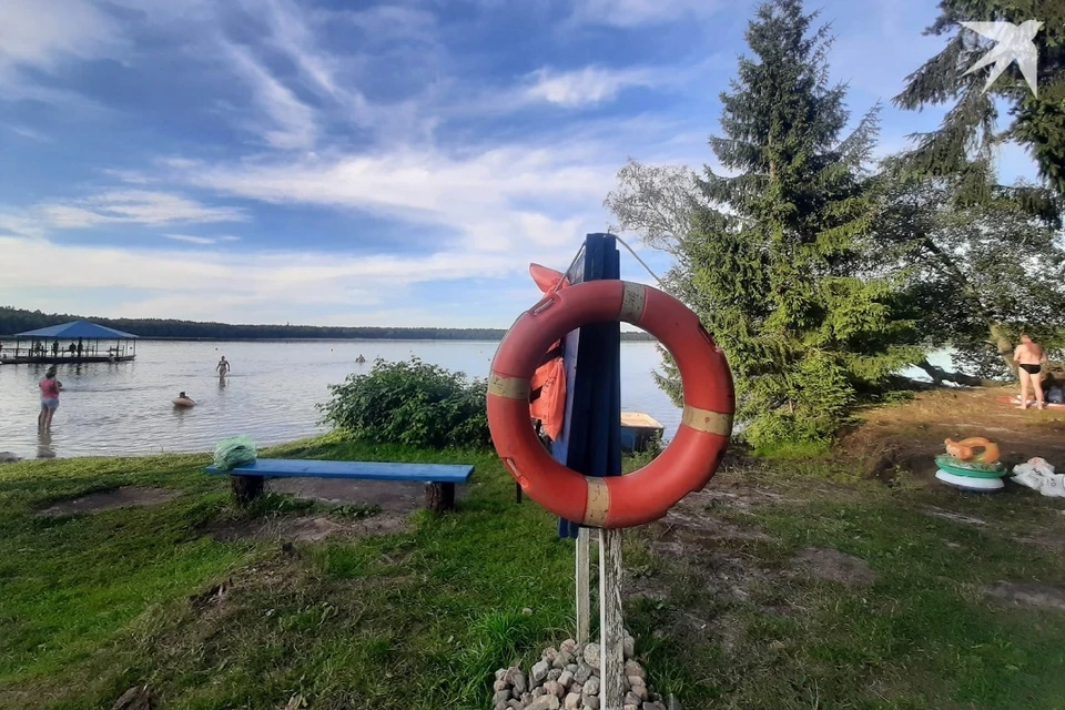 Отдыхающих шокировал способ, которым гомельский пенсионер отгонял комаров на пляже. Фото используется в качестве иллюстрации: архив «КП».