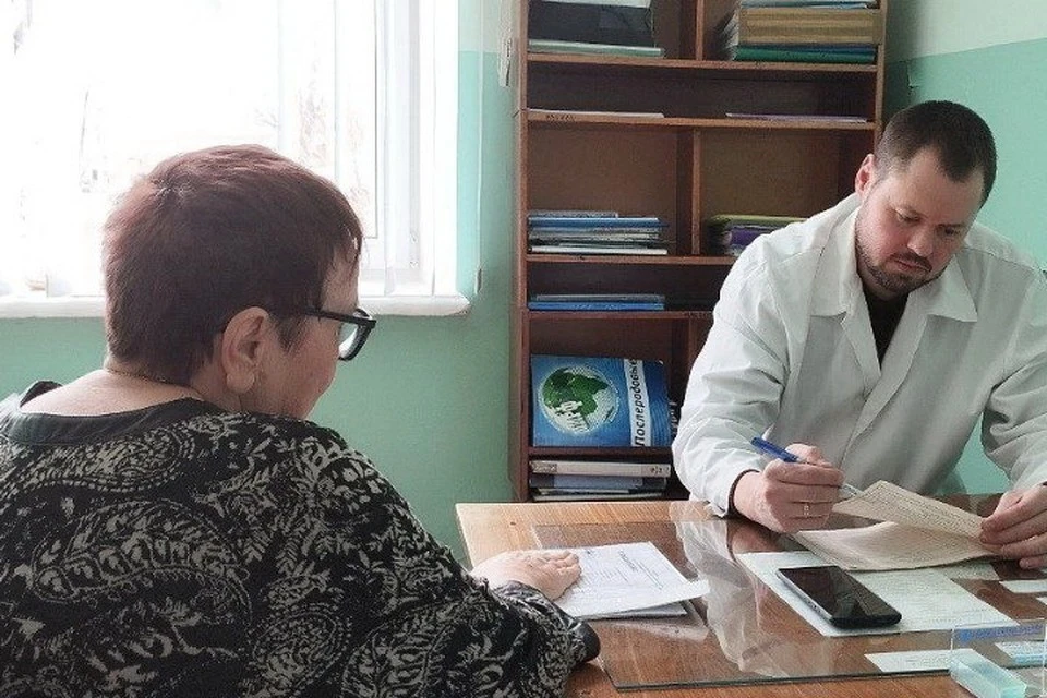 Фото: Архив Минздрава ДНР