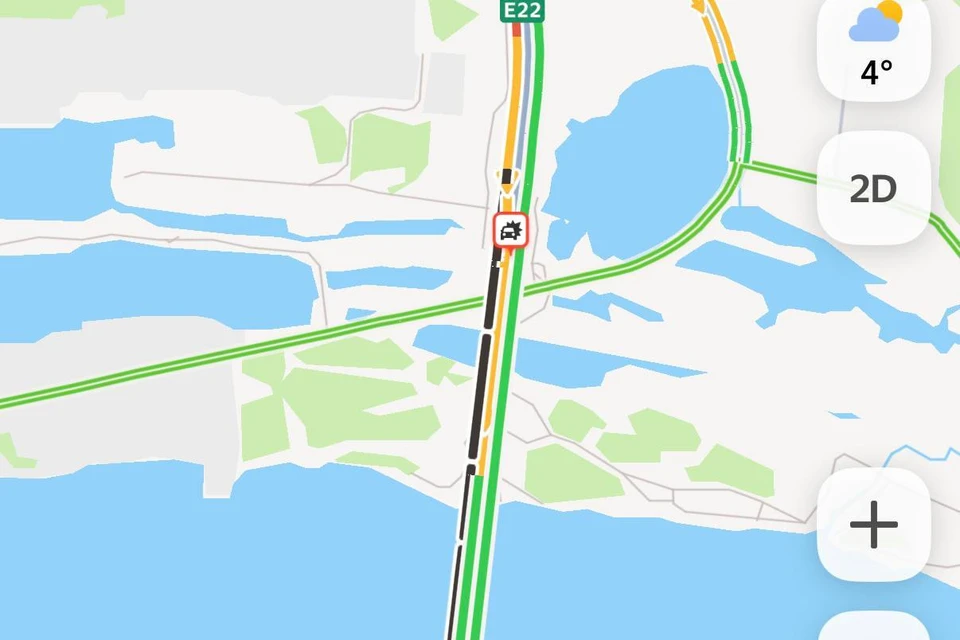 Фото: скриншот из сервиса "Яндекс Карты"