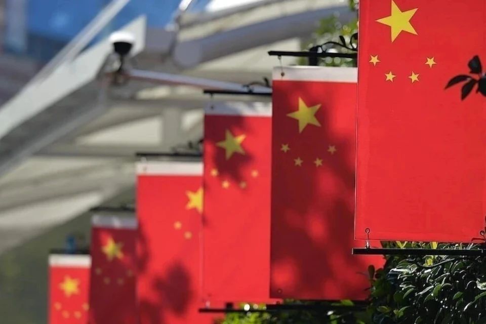 «Взгляд»: США ревнуют к мощи нового авианосца «Фуцзянь» ВМС Китая