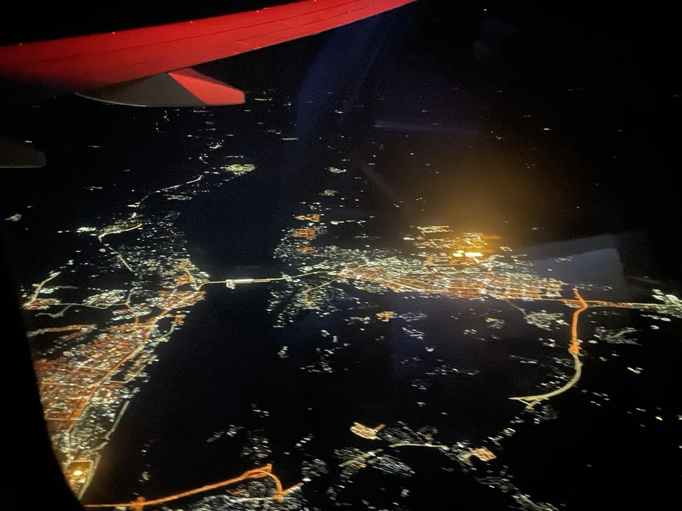 Воздушное пространство над Волгоградом закрывали дважды - вечером и утром.