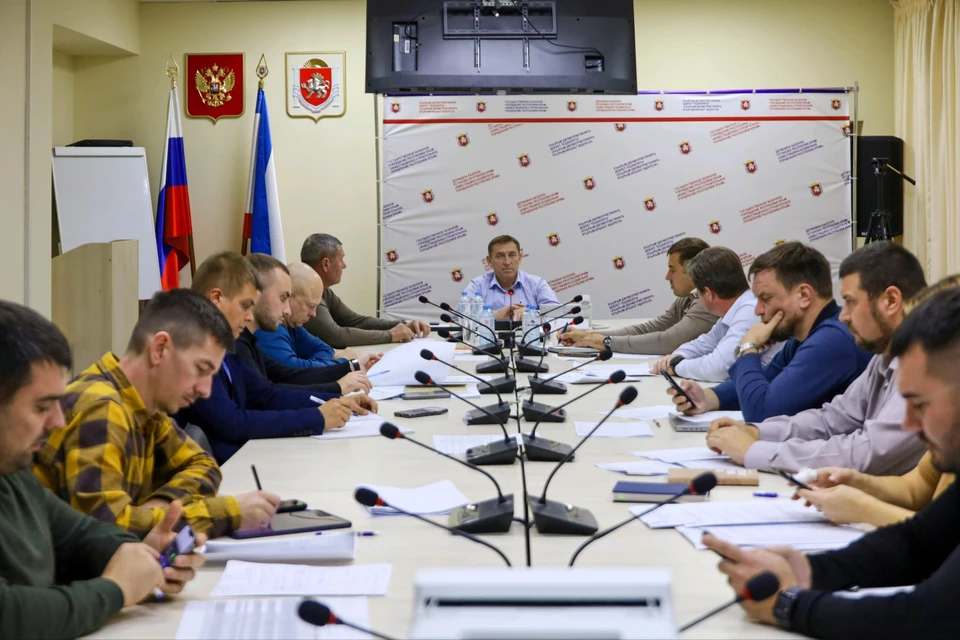 Фото: пресс-служба председателя Совета министров Крыма