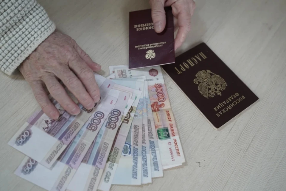 Соцфонд: Ежемесячный перерасчет пенсий касается 80-летних и инвалидов I группы