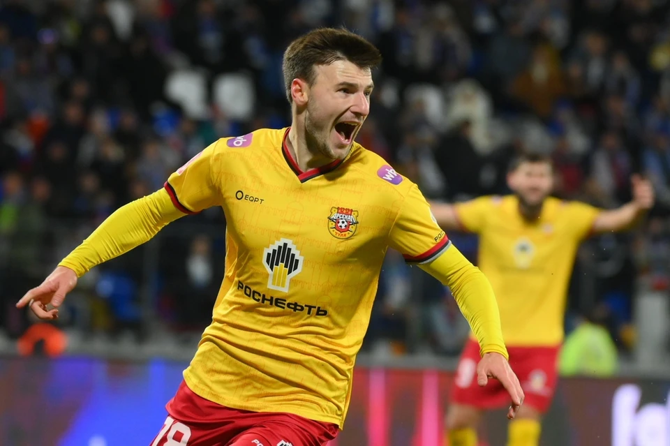 Тульский «Арсенал» вырвал победу у «Факела» и пробился в 1/8 Кубка России.