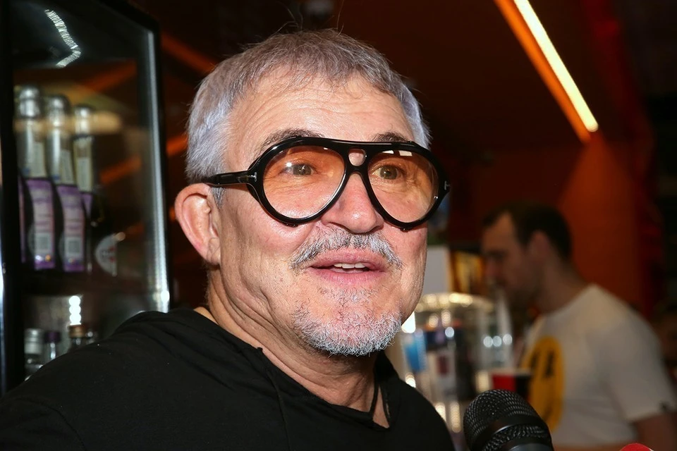 Дмитрий Дибров.