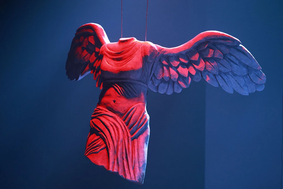 «Белая гвардия» в алтайском театре драмы