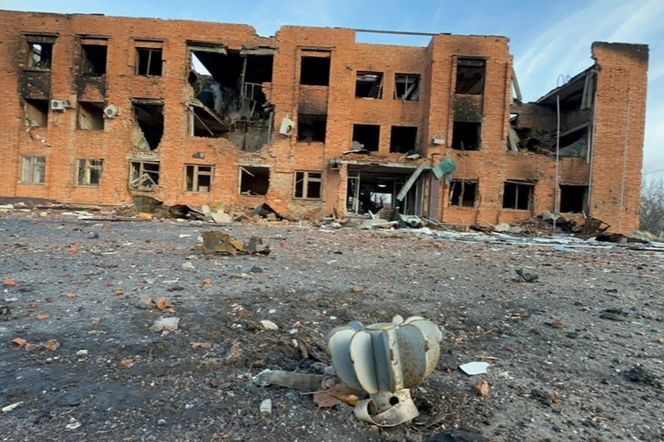 На дорогах оккупированной Херсонщины ВСУ грабят транспорт с гумпомощью