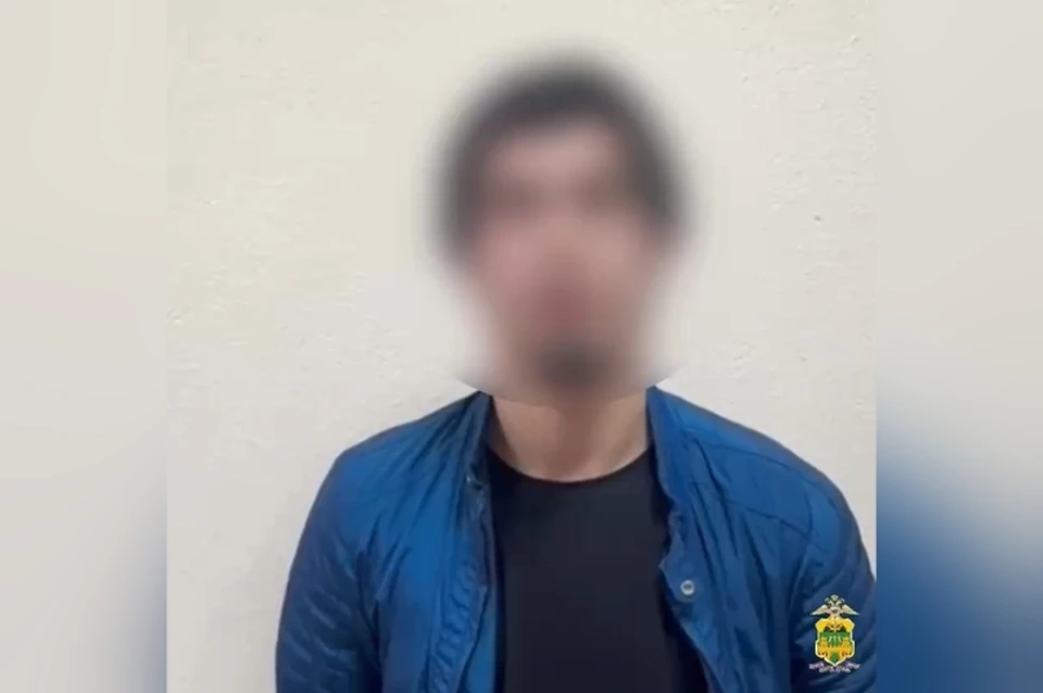 Фото: скриншот видео УВД по городу Сочи