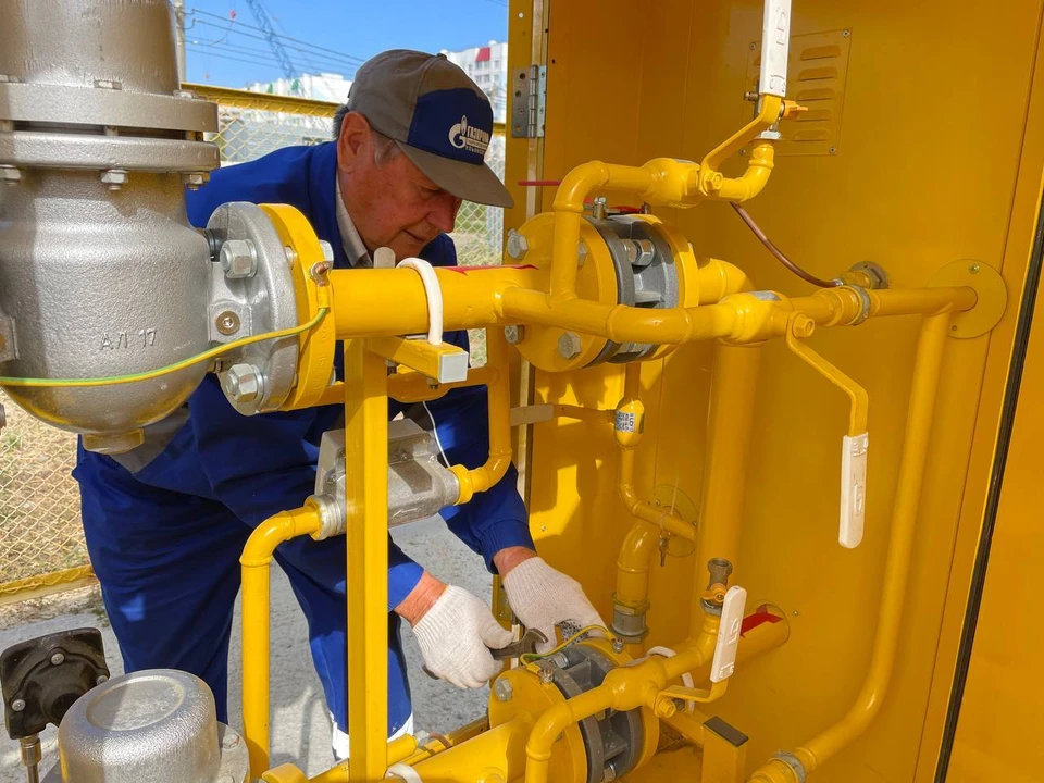 Фото ООО «Газпром газораспределение Ульяновск»