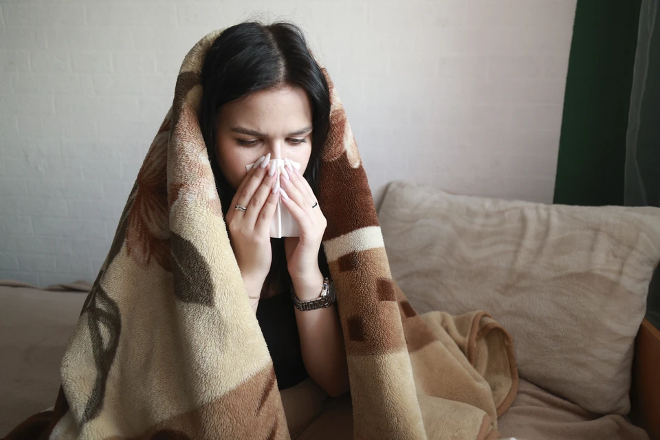 Жителей Дона просят как можно скорее пройти вакцинацию от гриппа