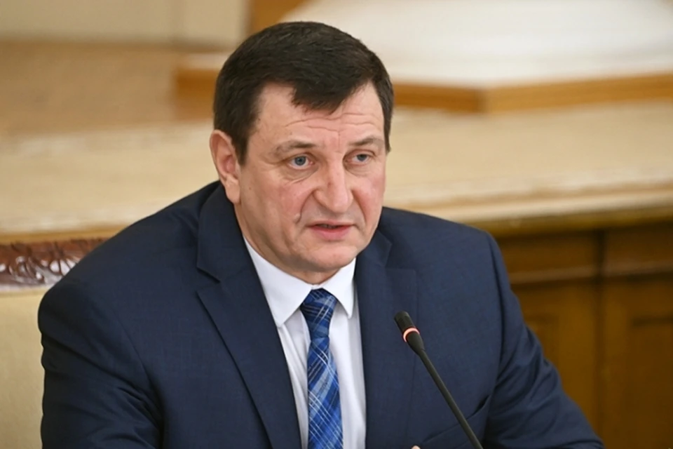 Фото: пресс-служба Смоленской областной Думы.