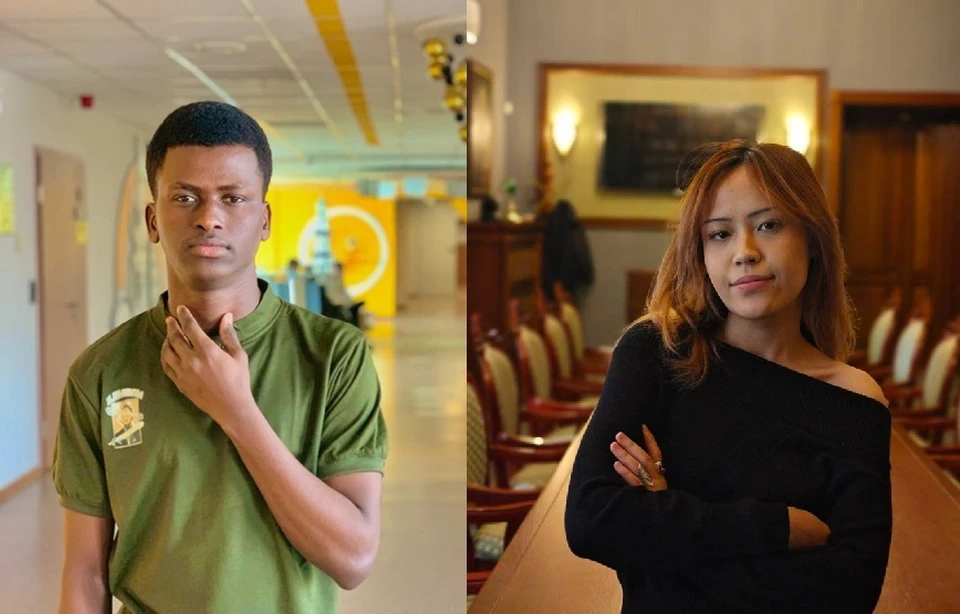 Студенты ТюмГУ и ТИУ из Чада и Индонезии присоединились к конкурсу «WOW! RUSSIA»