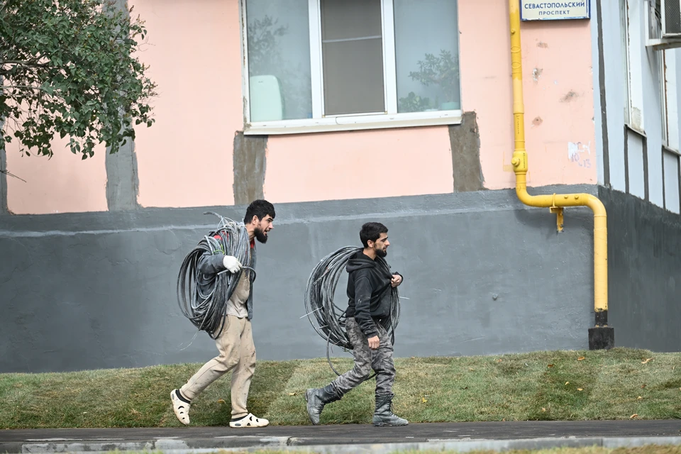 Численность мигрантов, находящихся на территории Республики Коми, увеличилась на 31,2%.