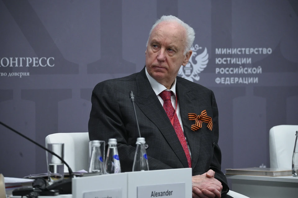 Осквернение могил в Дзержинске привлекло внимание Бастрыкина.