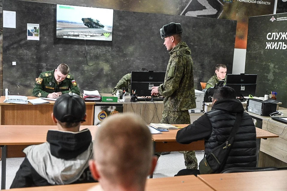 Фото: Информационный центр правительства Тюменской области.