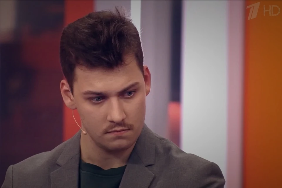 Сын Ирины Усольцевой признался на всю страну. почему выглядит спокойным после исчезновения своей семьи в тайге. Фото: стоп-кадр видео 1tv.ru