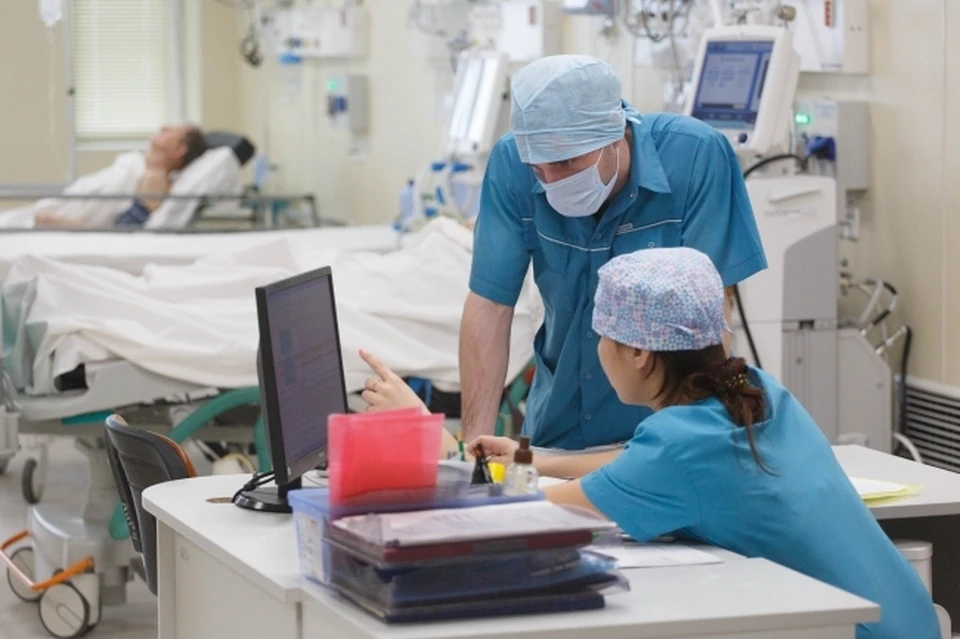 Перевод больницы в бывшую школу позволит сэкономить 12 миллионов рублей в год.