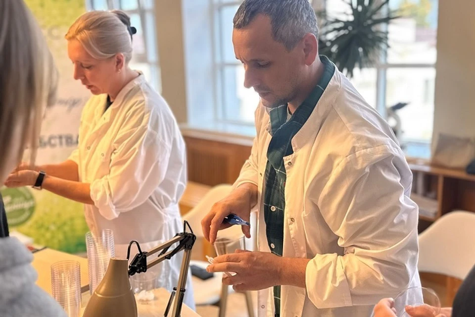 Фото: пресс-служба ГК «Прогресс Агро»