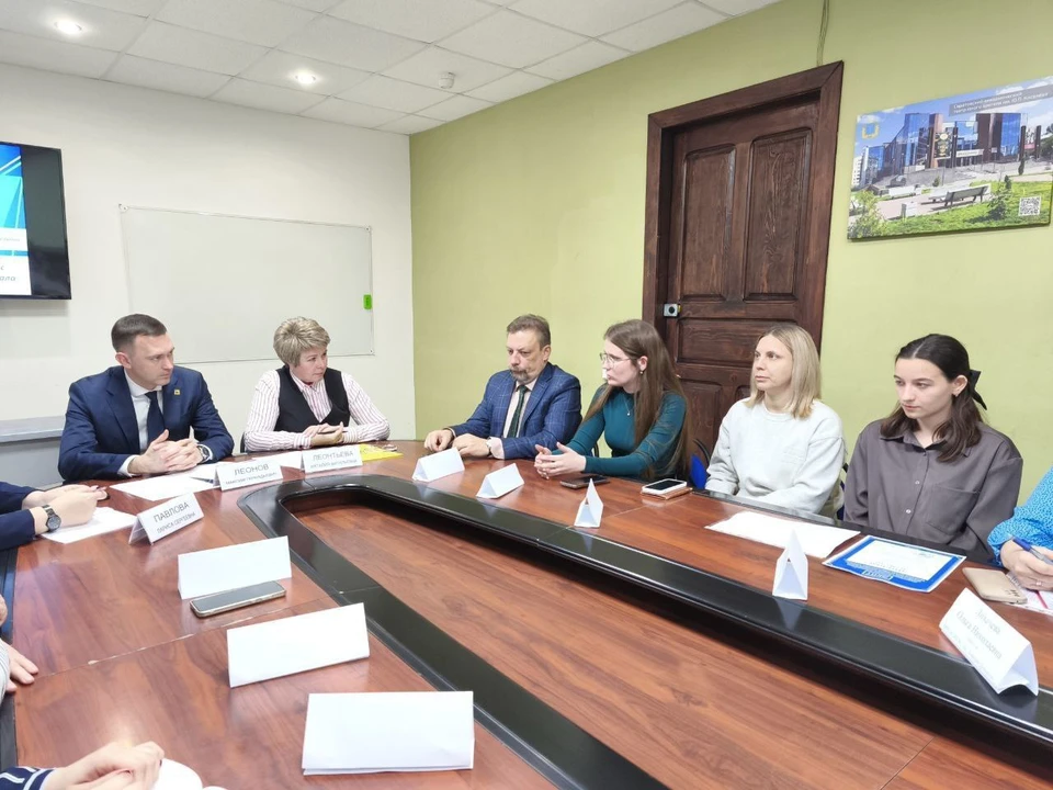 Фото: телеграм-канал Максима Леонова