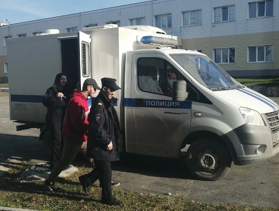 Фото: Магнитогорский гарнизонный военный суд