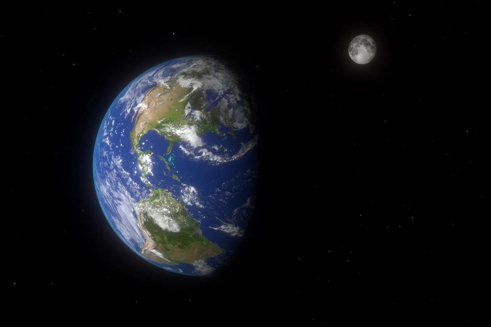 У Земли, кроме Луны, появился еще один спутник. Фото: Delenclos Emeric/Shutterstock/Fotodom