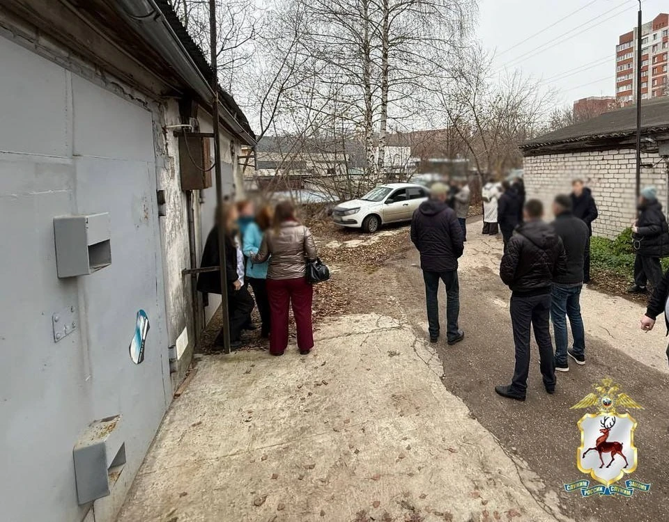 Шестерых пропавших детей полиция нашла живыми в Нижнем Новгороде 31 октября.