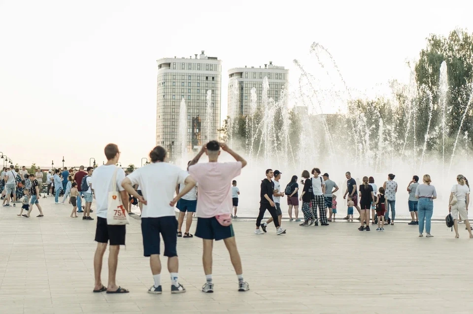 Население Удмуртии может сократиться на 25-27 тысяч человек к 2028 году