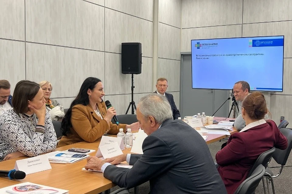 Фото: ФГБУ "ВНИИЗЖ".