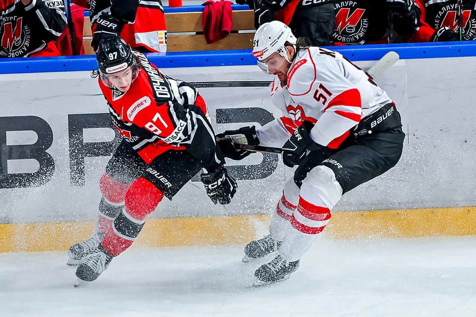 Фото: Всероссийская хоккейная лига | vhlru.ru