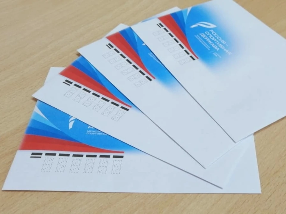 Новые марки поступят в продажу 5 ноября. Фото: УФПС Самарской области АО «Почта России»