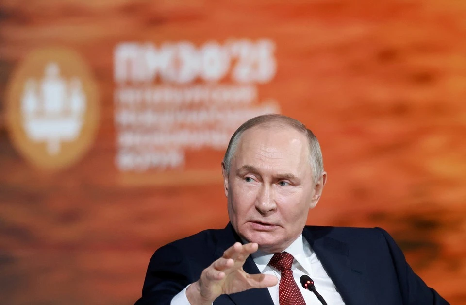 Президент Путин поздравил судебных приставов с профессиональным праздником