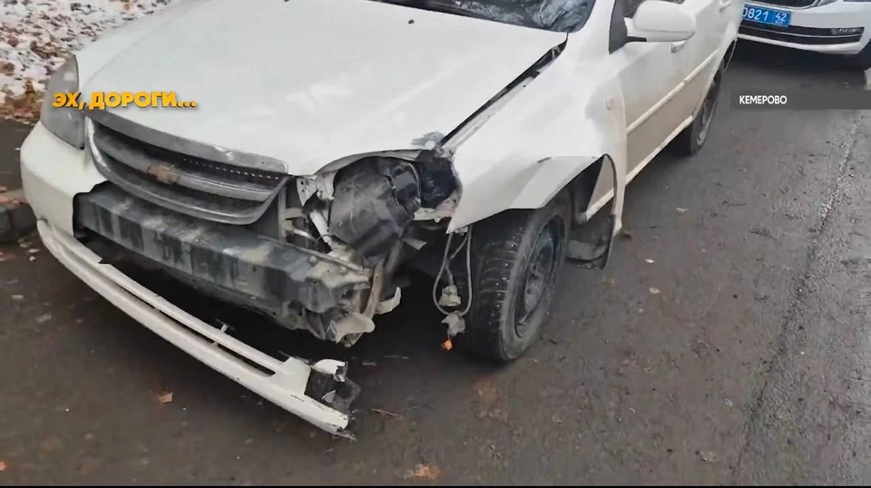 Фото: УГИБДД ГУ МВД России по Кузбассу.