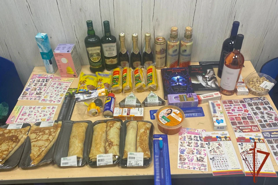 Фото: пресс-служба Управления Росгвардии по Кемеровской области.